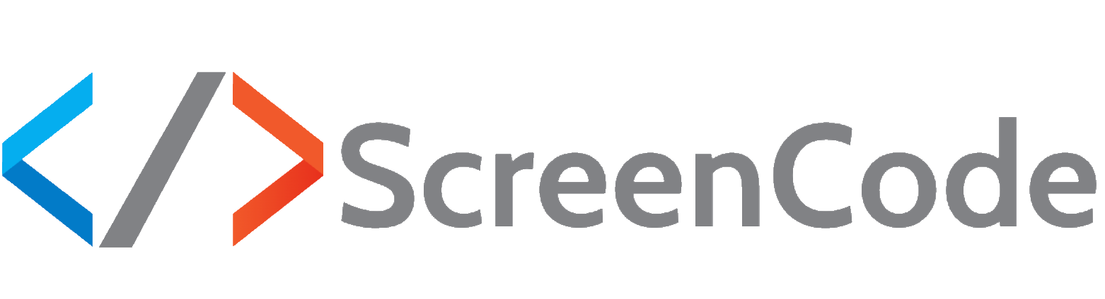 ScreenCode Logo